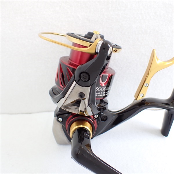 １７ＢＢ－ＸハイパーフォースＳＵＴブレーキ ２５００ＤＸＸＧ